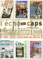 Echo des Caps 30 ans