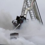 Incendie Gendarmerie