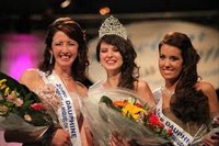 Election de Miss Saint-Pierre et Miquelon