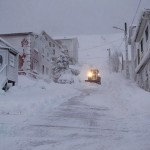 Tempête du 10 02 2012