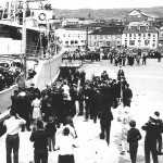 Visite du Général de Gaulle le 20 juillet 1967