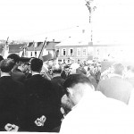 Visite du Général de Gaulle le 20 juillet 1967