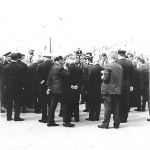 Visite du Général de Gaulle le 20 juillet 1967