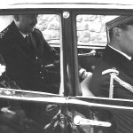 Visite du Général de Gaulle le 20 juillet 1967