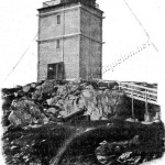 Phare de Galantry - docteur Houillon