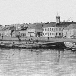 Quais de St Pierre - docteur Houillon