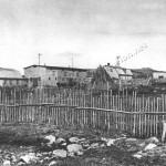 Ferme à Miquelon - Aubert de la Rüe