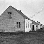 Miquelon quartier de l'anse - Aubert de la Rüe