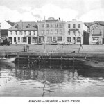 Quai de la Ronciere St Pierre - Aubert de la Rüe