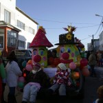 Mardi Gras 2012