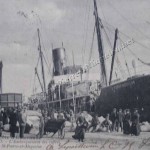 navire Saint Pierre et Miquelon 1918