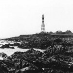 Phare de Pointe Plate à Langlade