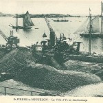 St Pierre, La Ville d'Ys