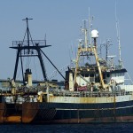 Chalutier 'Ran' des Iles Féroé