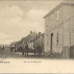 Rue de Miquelon - Raphael Tuck